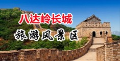 少妇的大黑逼逼视频中国北京-八达岭长城旅游风景区